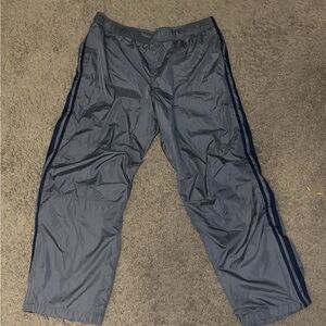 Men's Gray Track Pants